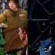 Rose Tico, Greedo, and Emperor Palpatine are special cases.